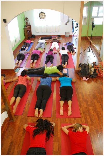 Discover Serenity At Our Yoga Studio In Goa